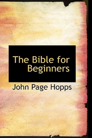 Bible for Beginners