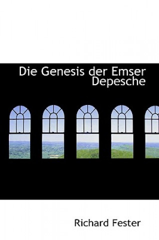 Genesis Der Emser Depesche