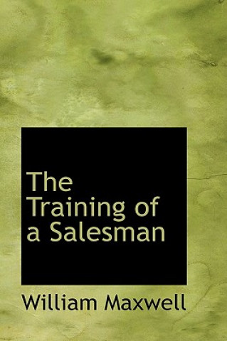 Training of a Salesman