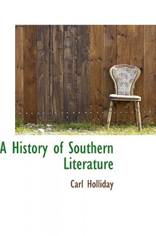 History of Southern Literature