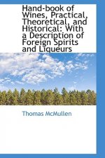Hand-Book of Wines, Practical, Theoretical, and Historical