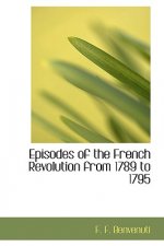 Episodes of the French Revolution from 1789 to 1795