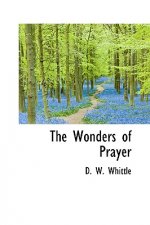 Wonders of Prayer