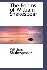 Poems of William Shakespear