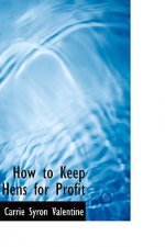 How to Keep Hens for Profit