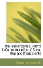 Anniversaries