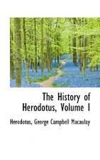 History of Herodotus, Volume I