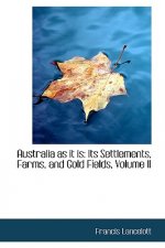 Australia as It Is