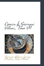 Cronica Di Giovanni Villani, Tomo VII