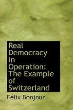 Real Democracy in Operation