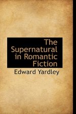 Supernatural in Romantic Fiction