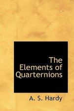 Elements of Quarternions