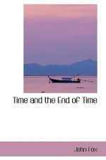Time and the End of Time