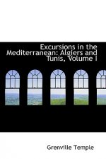 Excursions in the Mediterranean