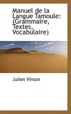 Manuel de La Langue Tamoule