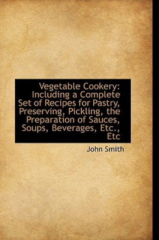 Vegetable Cookery