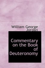 Commentary on the Book of Deuteronomy