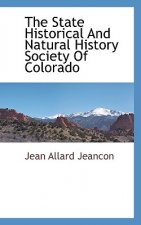 State Historical and Natural History Society of Colorado