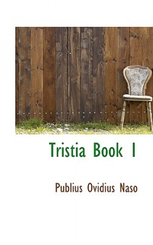 Tristia Book 1