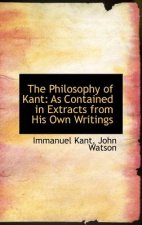 Philosophy of Kant