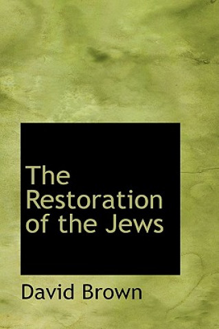 Restoration of the Jews