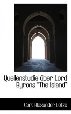 Quellenstudie Ber Lord Byrons the Island