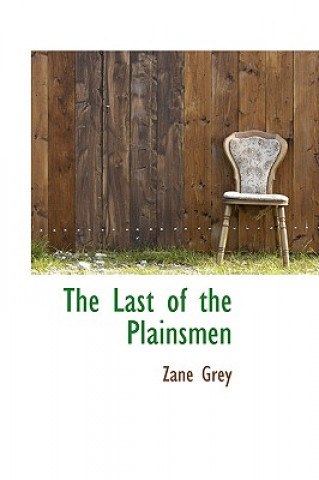 Last of the Plainsmen