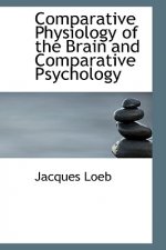 Comparative Physiology of the Brain and Comparative Psychology