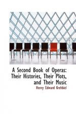 Second Book of Operas