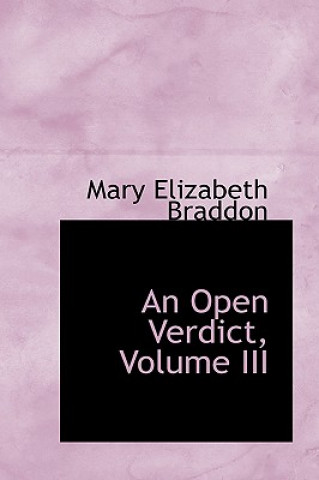Open Verdict, Volume III
