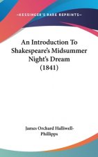Introduction To Shakespeare's Midsummer Night's Dream (1841)