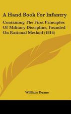 Hand Book For Infantry