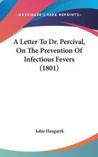 Letter To Dr. Percival, On The Prevention Of Infectious Fevers (1801)