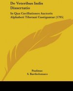 De Veteribus Indis Dissertatio