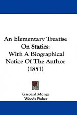 Elementary Treatise On Statics