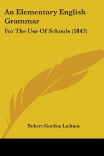 Elementary English Grammar