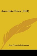 Anecdota Nova (1844)