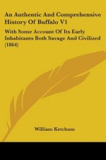 Authentic And Comprehensive History Of Buffalo V1