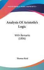 Analysis Of Aristotle's Logic