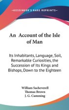 Account Of The Isle Of Man