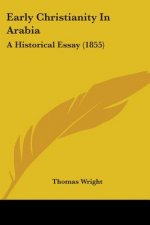 Early Christianity In Arabia