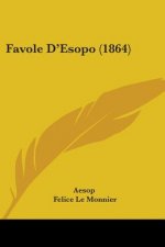Favole D'Esopo (1864)