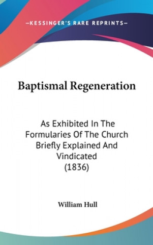 Baptismal Regeneration