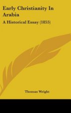 Early Christianity In Arabia