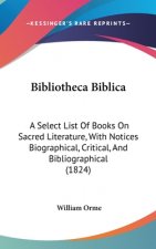 Bibliotheca Biblica