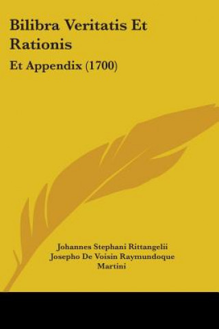 Bilibra Veritatis Et Rationis