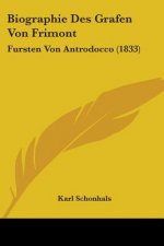 Biographie Des Grafen Von Frimont