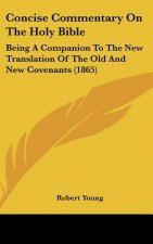 Concise Commentary On The Holy Bible