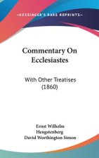 Commentary On Ecclesiastes