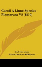 Caroli A Linne Species Plantarum V5 (1810)